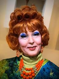 The REAL LADY Strange‎