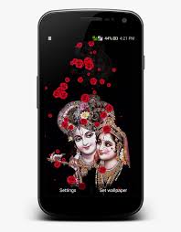 live krishna wallpaper download radha krishna mobile wallpaper free download hd png download transparent png image pngitem hd png download transparent png image