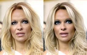 Warning: I'm Photoshopped