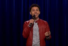 He can do amazing impressions of some of the greatest musical acts out there, including bob dylan and neil young, and he plays the guitar himself extremely well! Jaboukie Young White On The Tonight Show Starring Jimmy Fallon The Comic S Comic