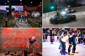 Here are 53 examples of activities to liven up your free time. The Best Indoor Activities To Try In Dubai Things To Do Time Out Dubai