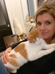 Lost Orange Cat 'Jojo' in Sparta Area