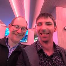 Last night's #FWOTM was buzzing with energy! Red Piranha's Justin Soyke  joined the First Wednesday Of The Month (FWOTM) in Sydney, connecting with  industry peers and engaging with students taking their first