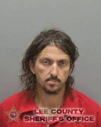 43-year-old BRANDON LEEPER from Lee County was booked