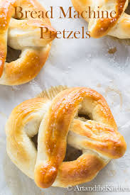 We did not find results for: Bread Machine Pretzels Art And The Kitchen