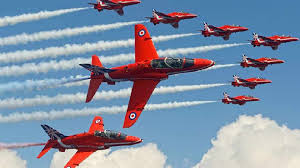 The red arrows will be flying across somerset today (june 5). Ve Day Will I See The Red Arrows Flypast From Milton Keynes Mkfm 106 3fm Radio Made In Milton Keynes