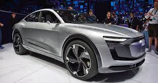 Audi Plans 10 Electric Cars By 2025 Most On A Modular Platform Digital Trends Electric Cars Compact Cars Audi