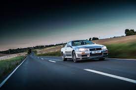 Nissan Skyline GT-R R34: review, history and specs of an icon | evo