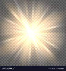 Sunburst Icon Sun Rays On Transparent Background Vector Illustration Download A Free Preview Or High Qual Sun Rays Transparent Background Textured Background