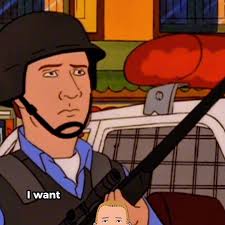 kingofthehill #bobby #chip #hank #peggy #dale #bill #boomhauer