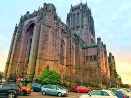 Последние твиты от liverpool cathedral (@livcathedral). Die Gigantische Kathedrale In Liverpool Colorfulcities De