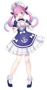 湊あくあ | 所属タレント一覧 | hololive（ホロライブ）公式サイト