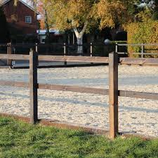 Reitplatzumrandung Klassisch Grosses Sortiment Reitplatzzaune Reiten Umrandung Holzzaun