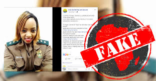 The correctional service of canada (csc) is responsible for managing institutions of various security levels and supervising offenders under conditional release in the community. Scam South African Prisons Department Not Advertising Jobs Learnerships On Facebook Africa Check
