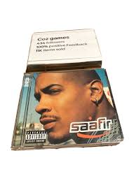 SAAFIR THE HIT List CD Qwest Records USA Import HIP HOP MUSIC 1999 $30.00