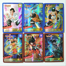 Check spelling or type a new query. 18pcs Set Super Dragon Ball Z Heroes Battle Card Ultra Instinct Goku Vegeta Game Collection Cards Buy At The Price Of 10 50 In Aliexpress Com Imall Com