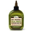 Advocates of natural healing suggest adding 10 drops or so of tea tree oil to 1/4 cup. 1