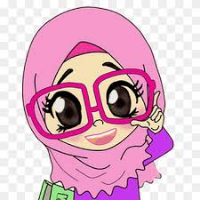 Ga dibolehin pake cadar ya udah dibias. Ilustrasi Gadis Animasi Hijab Kartun Islam Menggambar Anime Muslim Wajah Kepala Karakter Fiksi Png Pngwing