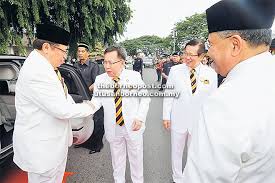 Maybe you would like to learn more about one of these? Sekitar Kemeriahan Sambutan Hari Sarawak 2017 Utusan Borneo Online