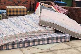 Sprinkle baking soda over the location and vacuum it after an hour, before air drying a mattress. How To Dispose Of A Mattress Which