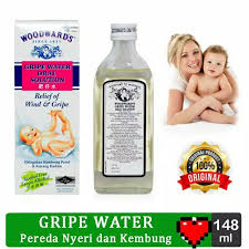 Salah satunya kolik pada bayi. Brand New Woodward Gripe Water 148 Ml Asli Malaysia Mengatasi Kolik Masuk Angin Bayi Obat Bayi Shopee Indonesia