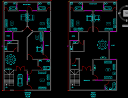 Autocad is a very useful software for generating 2d,3d modern house plans and all type of plans related to your imaginary layout it will transform in drawings and these drawings are very useful for the best implementation to your dream. Design Autocad 2d And 3d House Plan By Wahabshaikh12 Fiverr