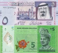 Tukaran Mata Wang Kadar Tukaran Wang Sar Riyal Saudi Ke Myr Ringgit Malaysia