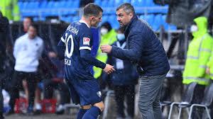 Vfl bochum i greuther fuerth awansowały do niemieckiej ekstraklasy. Vfl Bochum Bundesliga Sehnsucht Und Ein Freispiel Kicker