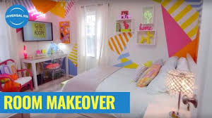 Whether you are looking to completely redo your space or give your living room a simple update, you'll find ideas, photos, and tips to inspire your new room. Get Out Of My Room Videos Bedroom Makeover Timelapse 3 Universal Kids
