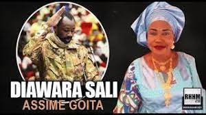 Diawara Sali Assime Goita 2021 Youtube