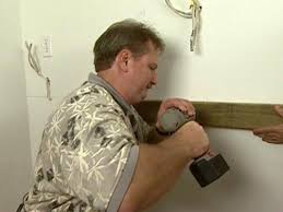 I live in a trailer in the great state of maine. How To Install Wall And Base Kitchen Cabinets How Tos Diy