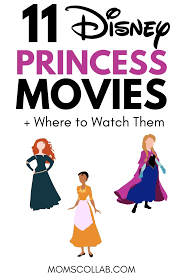 11 Disney Princess Movies That Every Girl Needs To See Moms Collab Disney Princess Movies Princess Movies Princess Movies List