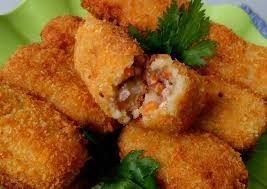 Resep Cireng Isi Kentang Ide Terpopuler