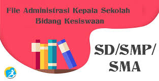 Anda dapat melihat preview sebelum mendownload guna. Lengkap File Administrasi Kepala Sekolah Sd Smp Sma Bidang Kesiswaan Terbaru
