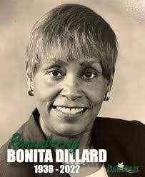 Bonita Dillard's Instagram, Twitter & Facebook