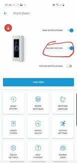 Ring video doorbell is the flagship product of ring llc. How To Stop Your Ring Cameras From Recording Smart Home Point