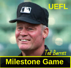 Close Call Sports & Umpire Ejection Fantasy League: Milestone