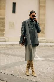 Every Street Style Look We Loved From Fashion Month Cool Street Fashion Fashion Paris Fashion Week
