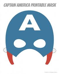 Superhero bins {tutorial and printable}. Have More Fun With These Free Printable Superhero Masks Amber Simmons