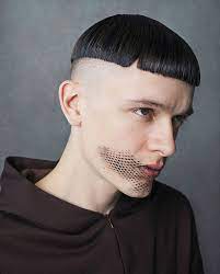 Pin On Bowl Cut For Men