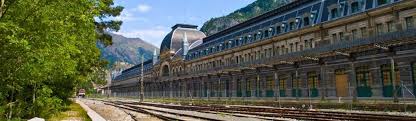 Image result for canfranc