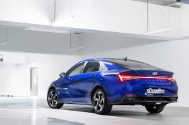 Researched on the new avante 2021, and it looks stunning (subjective). Hyundai Avante Review The Avante Advantage Torque