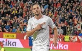 Sarabia spent three seasons with sevilla and made 151 appearances, contributing 43 goals and 38 sevilla fútbol club @sevillafc. Reunion Inminente En El Sevilla Para Blindar A Sarabia Estadio Deportivo