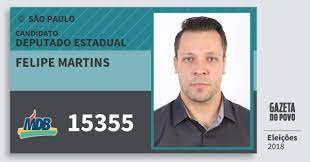 Acesse o chaves na mão e conheça as ofertas de imóveis à venda e para alugar na rua araci martins em novo hamburgo. Felipe Martins 15355 Mdb Deputado Estadual Sao Paulo Eleicoes 2018
