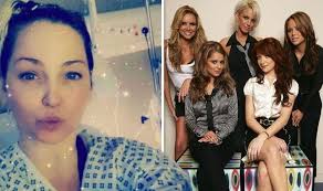 On thursday she tweeted to say that reading comments and messages had been. Sarah Harding Made Teary Calls To Girls Aloud Stars Days Before Announcing Cancer Battle Celebrity News Showbiz Tv Express Co Uk