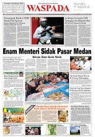 Maybe you would like to learn more about one of these? Waspada Minggu 22 Agustus 2010 By Harian Waspada Issuu