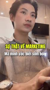 Sự thật về Marketing P1 mà mình ước biết sớm hơn khi mới vào nghành  #ethannguyen #marketing #tipmarketing #digitalmarketing
