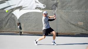 Akbar named men's tennis graduate assistant