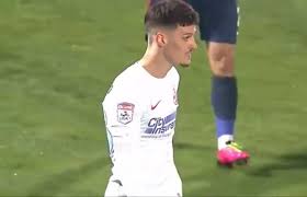 Dennis man (born 26 august 1998) is a romanian professional footballer who plays mainly as a he is considered to be one of the best forwards in his country. Parma Target Steaua Bucharest Winger Dennis Man The Situation