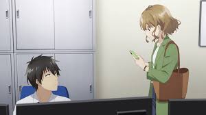 Admin april 26, 2021 leave a comment. Hige Wo Soru Soshite Joshikousei Wo Hirou Ep 3 Angryanimebitches Anime Blog